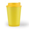 Comfort lid cups yellow